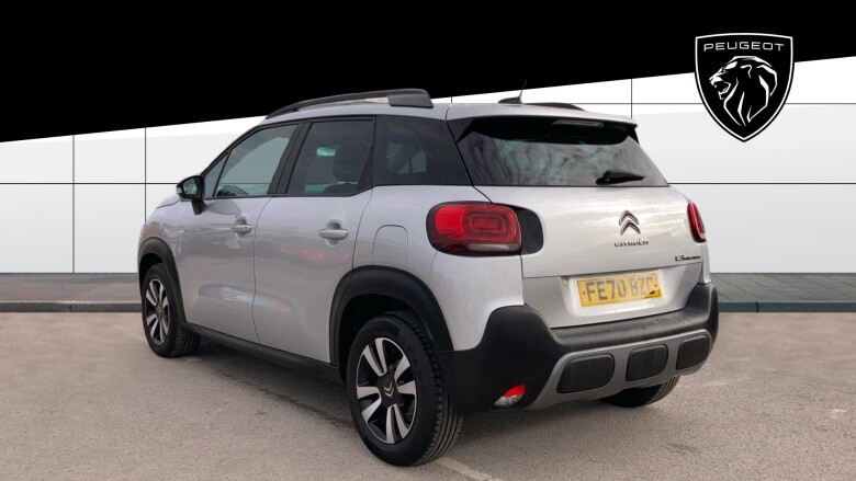 Citroen C3 Aircross 1.2 PureTech 110 Feel 5dr [6 speed] Petrol Hatchback